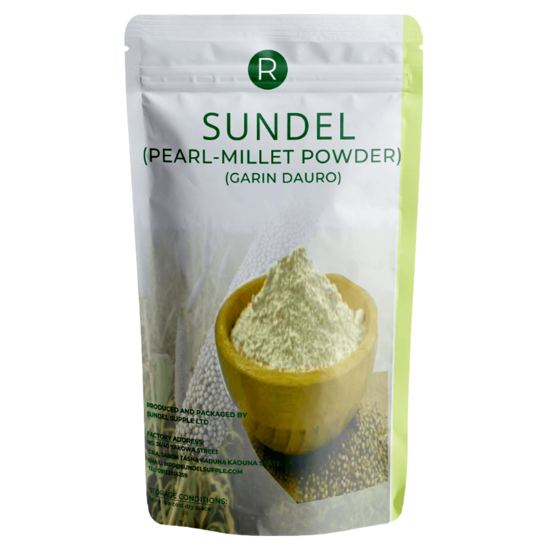Pearl Millet Powder (Gero)